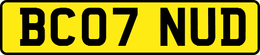BC07NUD