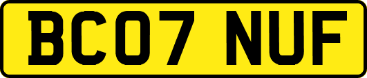 BC07NUF