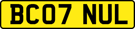 BC07NUL