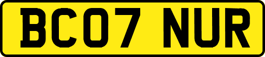 BC07NUR