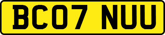 BC07NUU