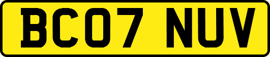 BC07NUV