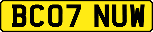 BC07NUW