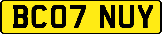 BC07NUY