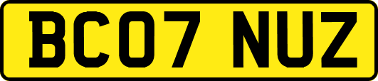 BC07NUZ
