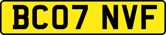 BC07NVF