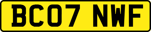 BC07NWF