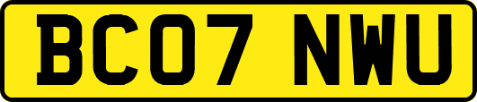 BC07NWU