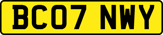 BC07NWY