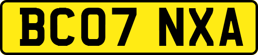 BC07NXA