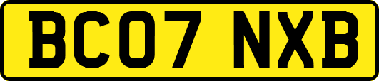 BC07NXB