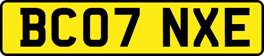 BC07NXE