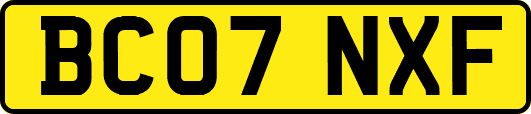 BC07NXF