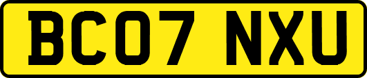 BC07NXU