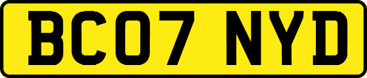 BC07NYD