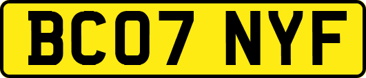 BC07NYF