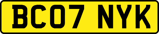 BC07NYK