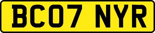 BC07NYR