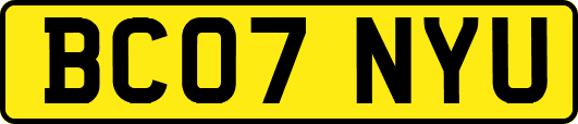 BC07NYU