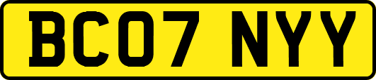 BC07NYY