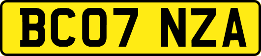 BC07NZA