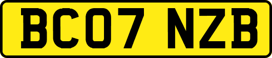 BC07NZB