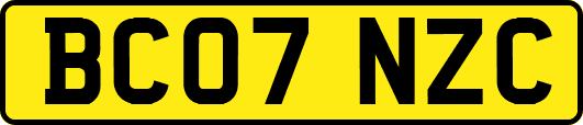 BC07NZC