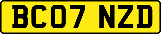 BC07NZD