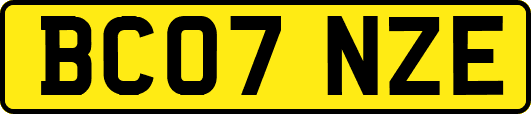 BC07NZE