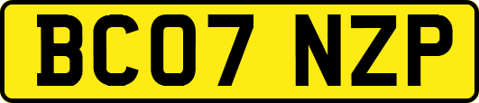 BC07NZP