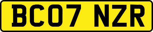 BC07NZR