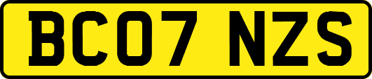 BC07NZS