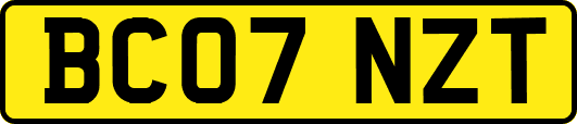 BC07NZT