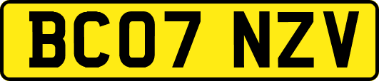 BC07NZV