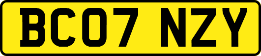 BC07NZY