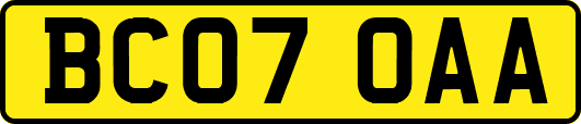BC07OAA