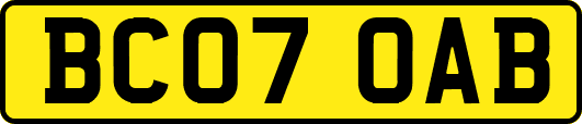 BC07OAB