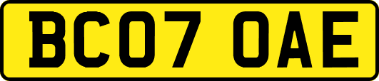 BC07OAE