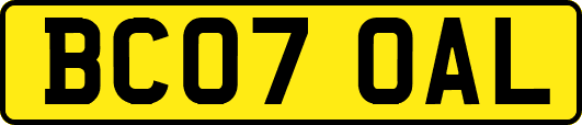 BC07OAL