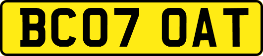 BC07OAT