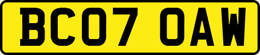 BC07OAW