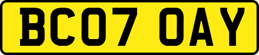 BC07OAY