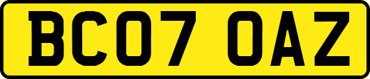 BC07OAZ