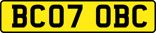 BC07OBC