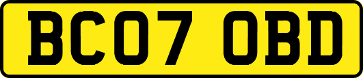 BC07OBD