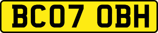 BC07OBH