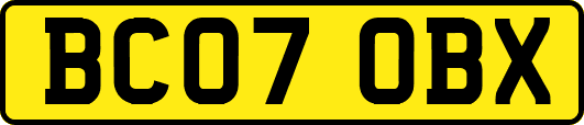 BC07OBX