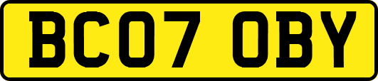 BC07OBY