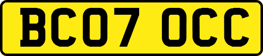 BC07OCC