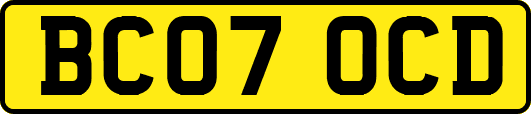 BC07OCD